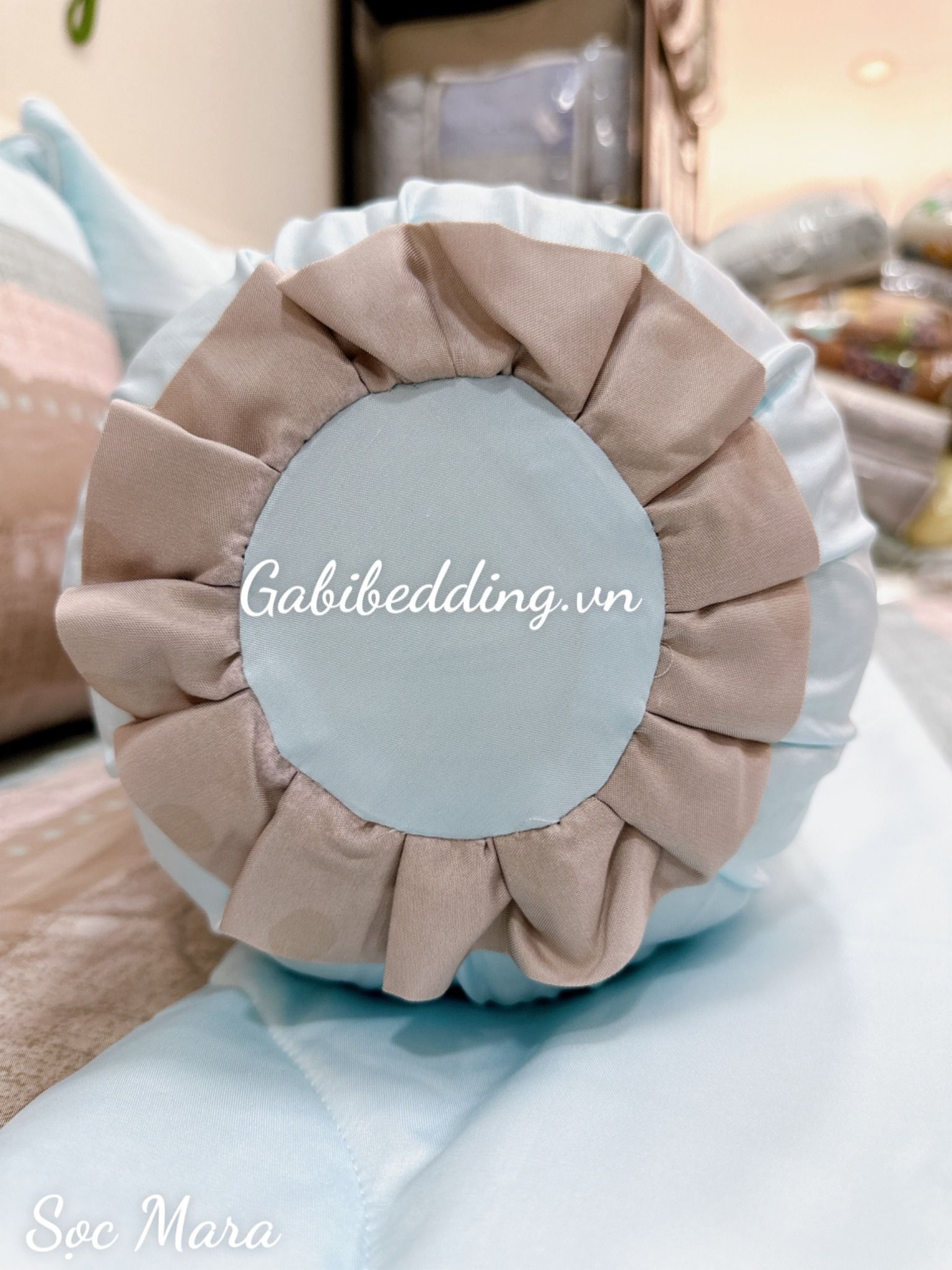 Tencel Sọc Mara