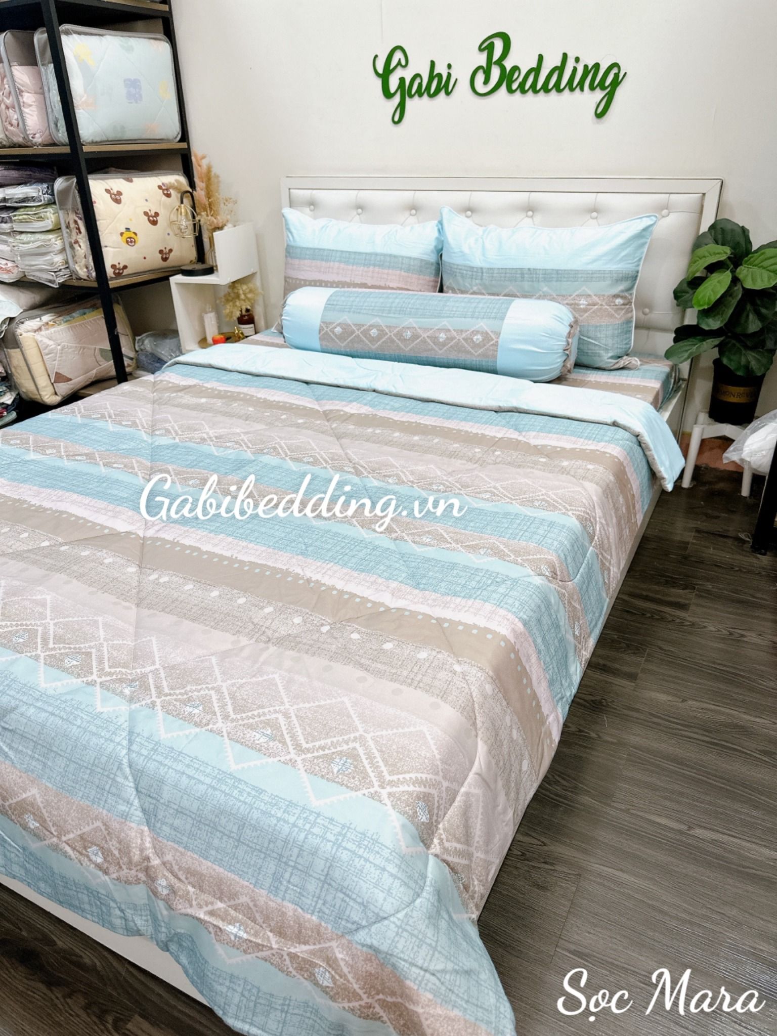 Tencel Sọc Mara