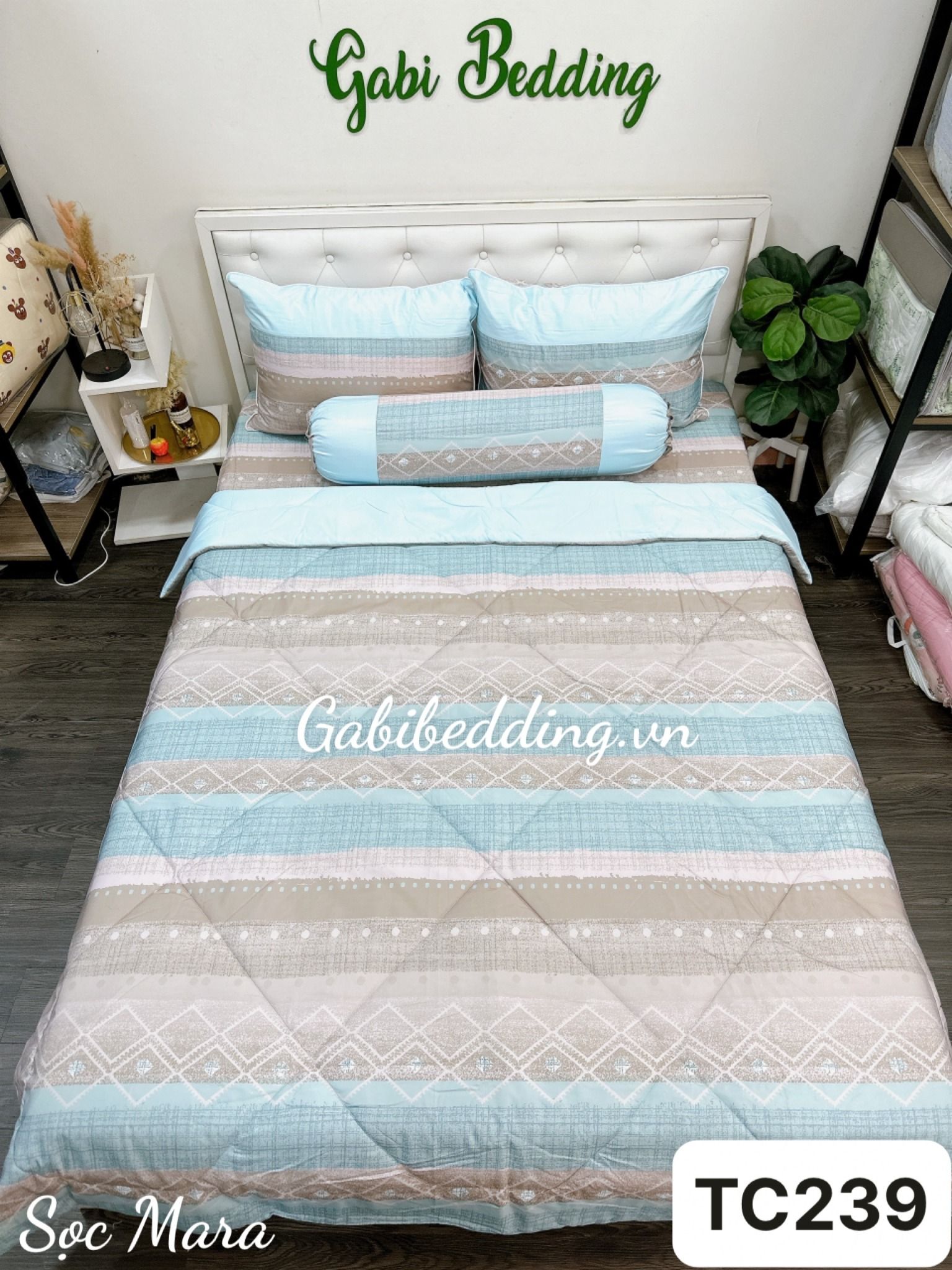 Tencel Sọc Mara