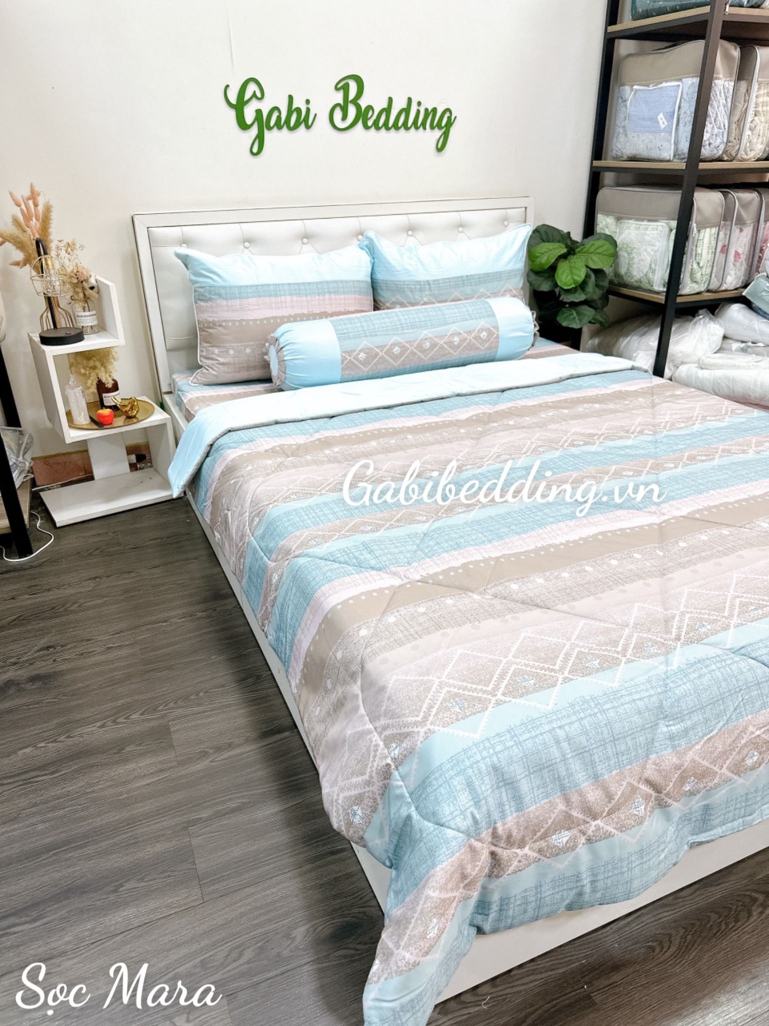 Tencel Sọc Mara