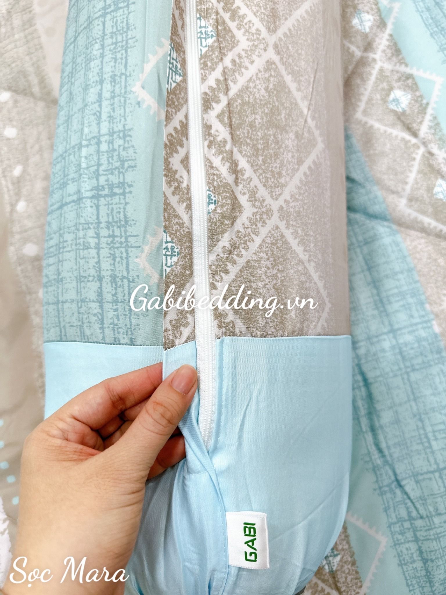 Tencel Sọc Mara