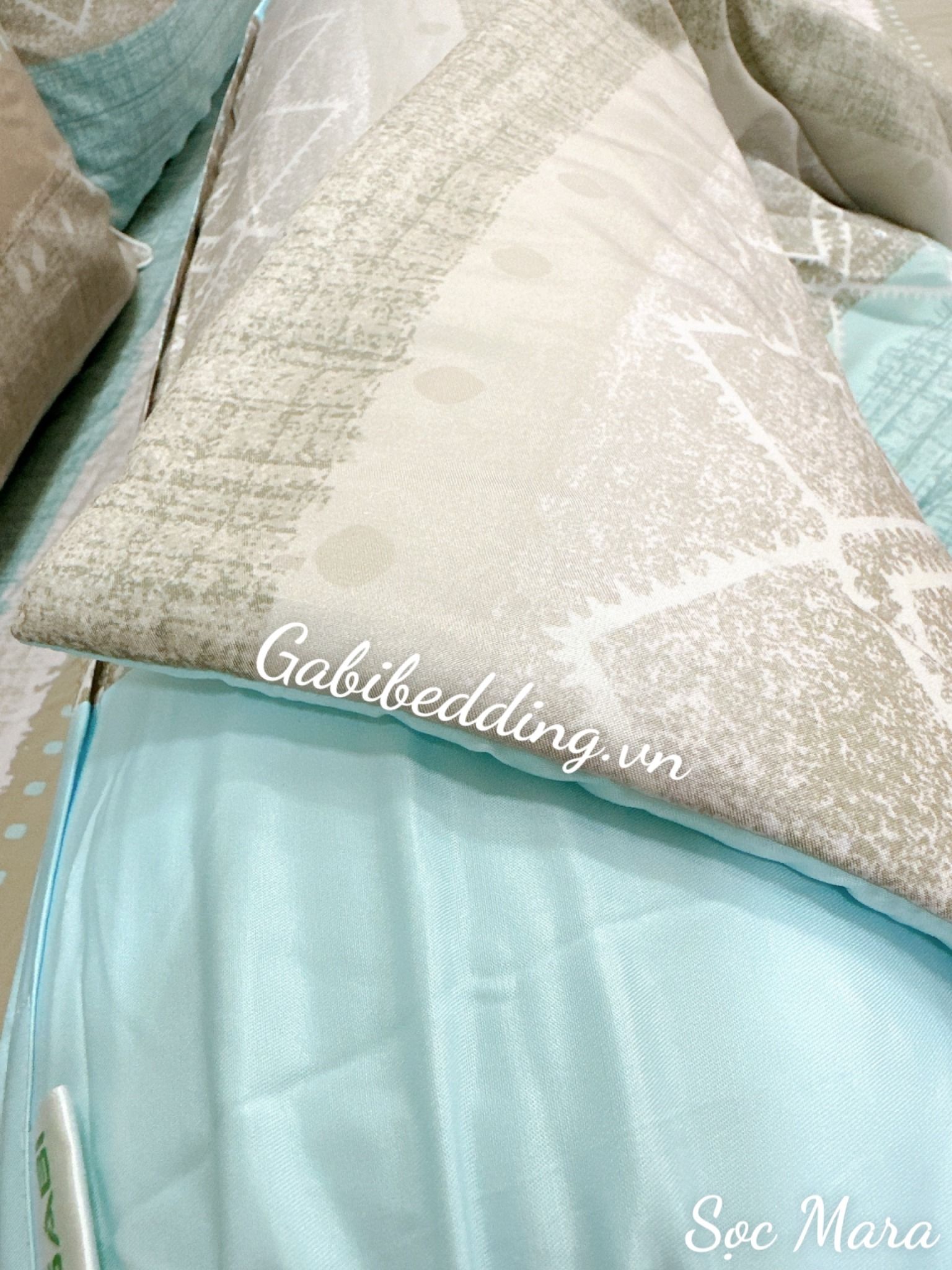 Tencel Sọc Mara