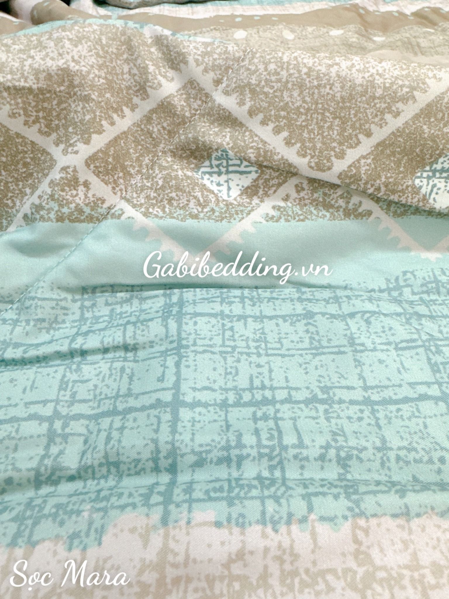 Tencel Sọc Mara
