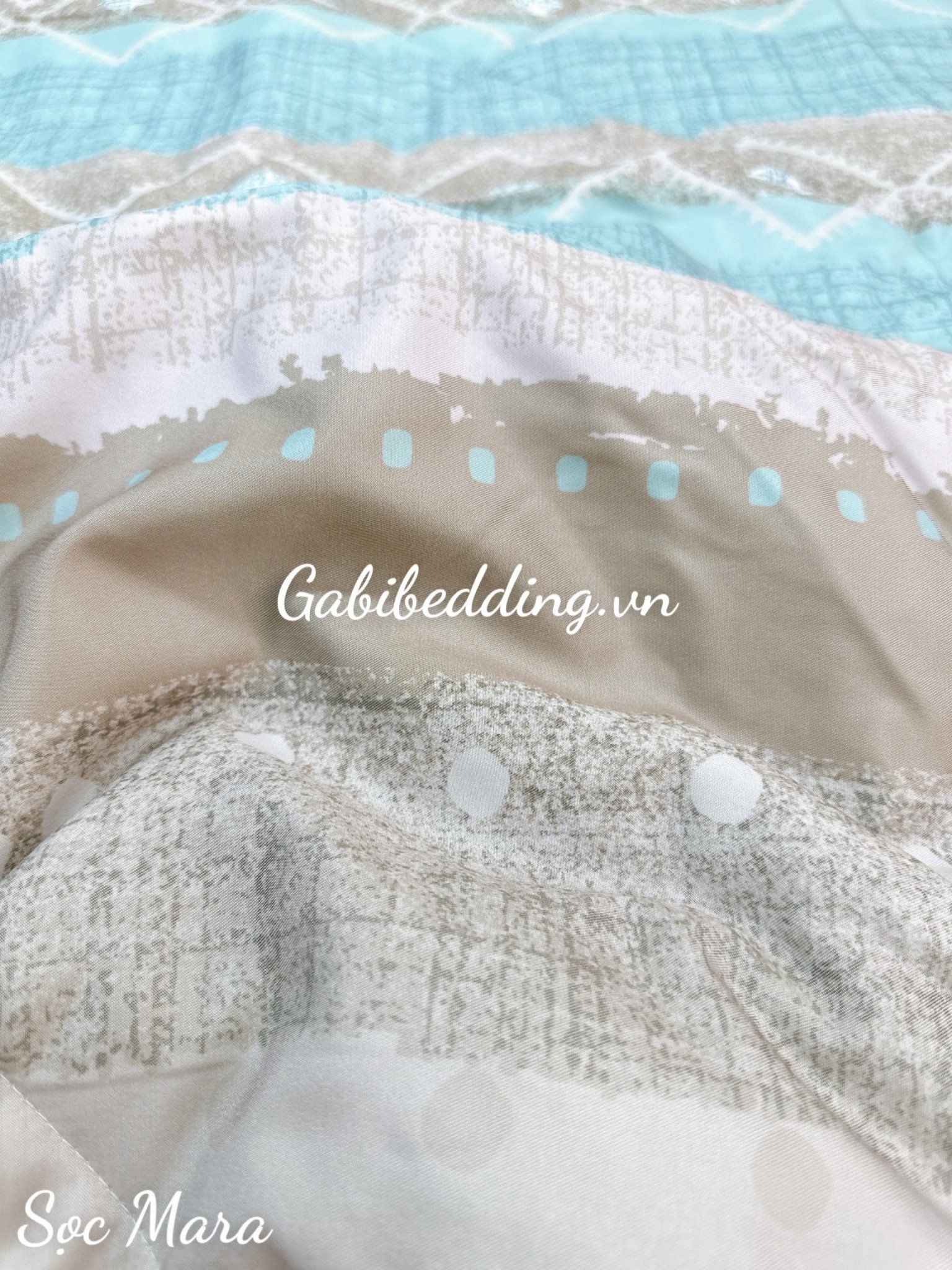 Tencel Sọc Mara