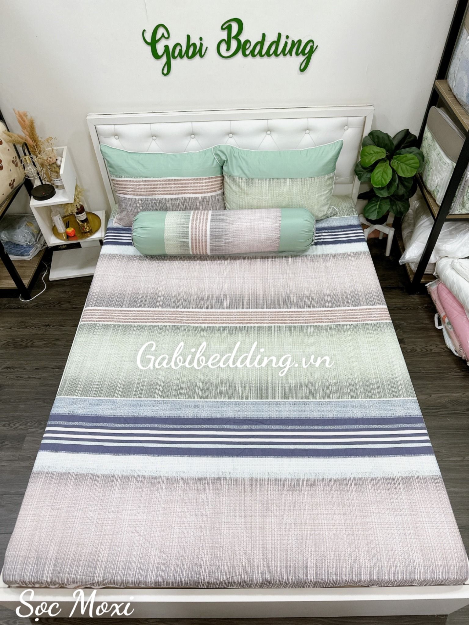 Tencel Sọc Moxi