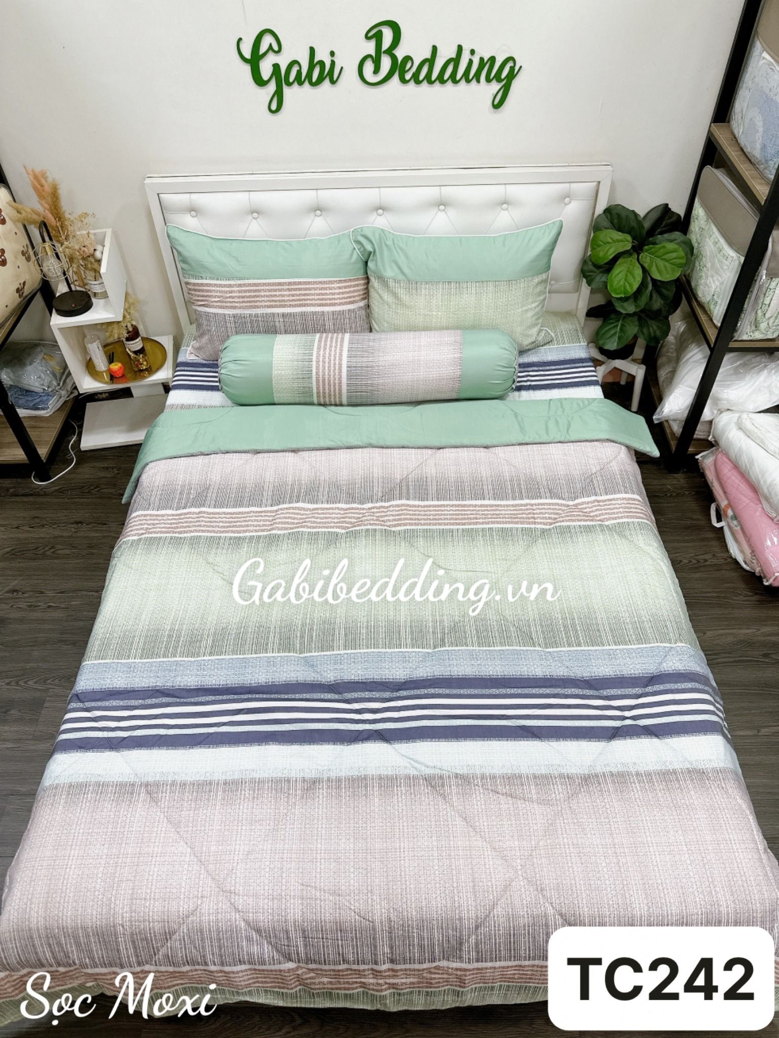 Tencel Sọc Moxi