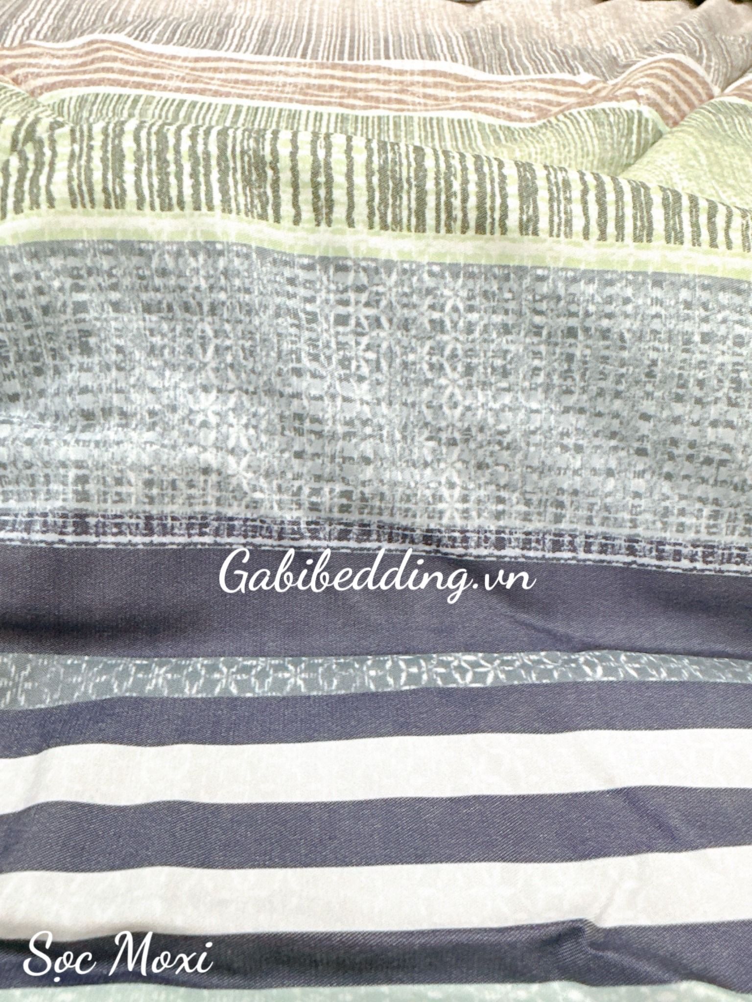 Tencel Sọc Moxi