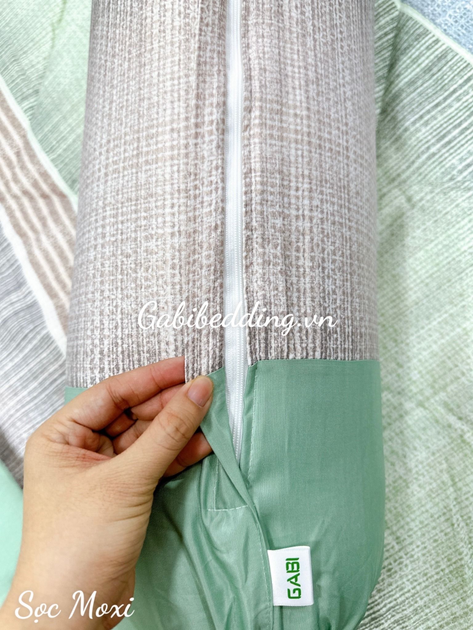 Tencel Sọc Moxi