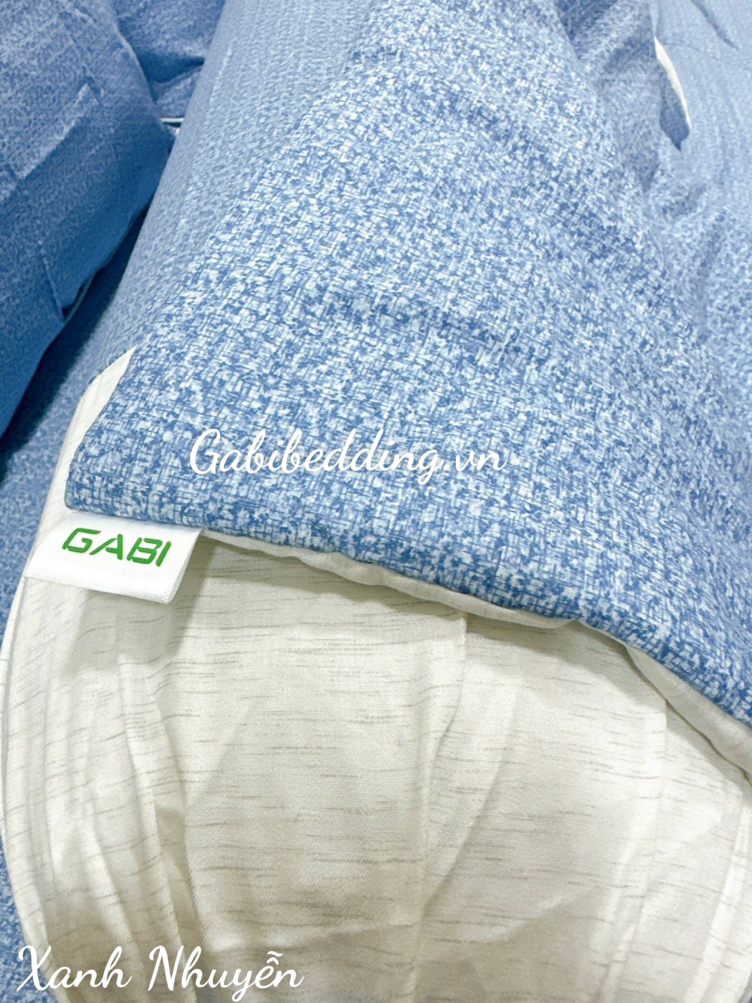 Modal Xanh Nhuyễn