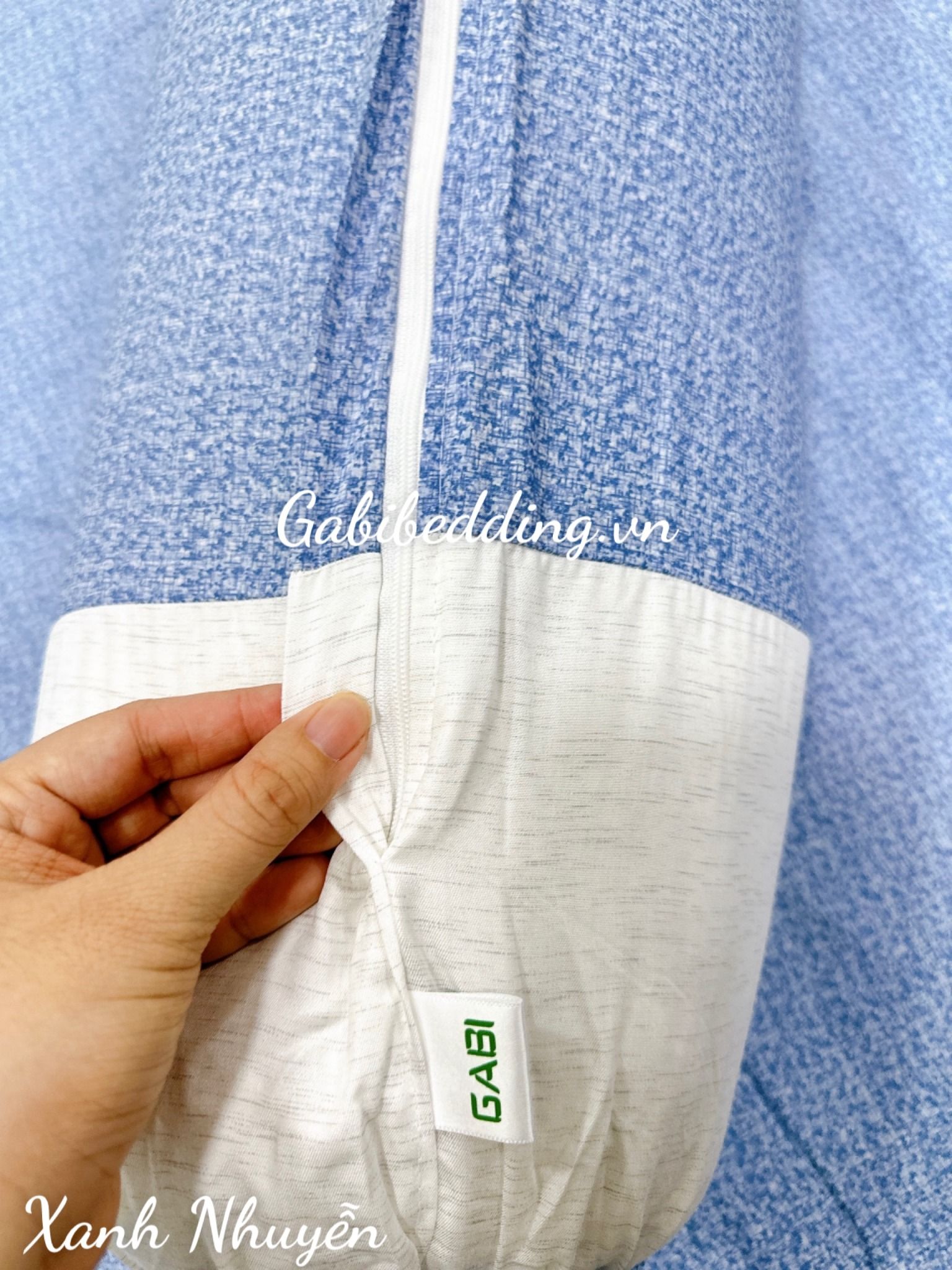 Modal Xanh Nhuyễn