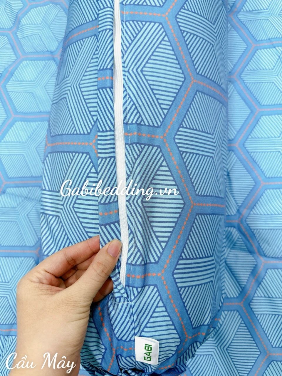 Tencel Cầu Mây