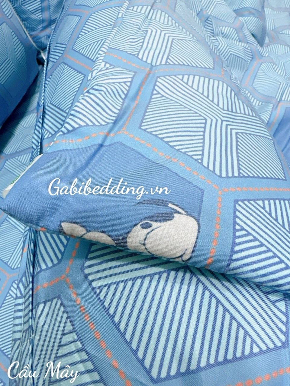 Tencel Cầu Mây