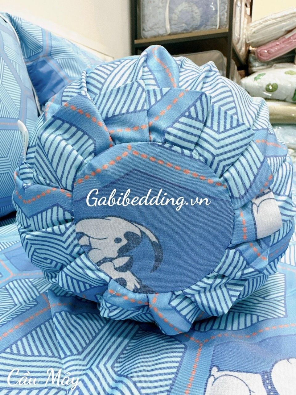 Tencel Cầu Mây