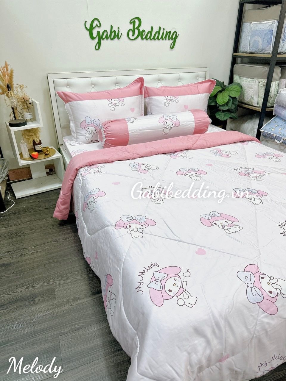 Lụa Tơ Tằm Melody