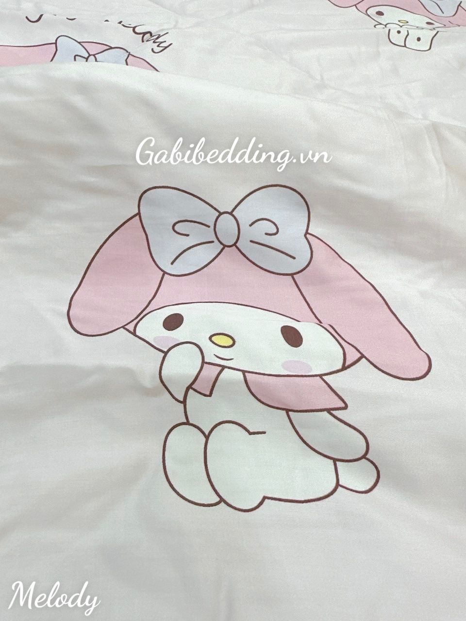 Lụa Tơ Tằm Melody