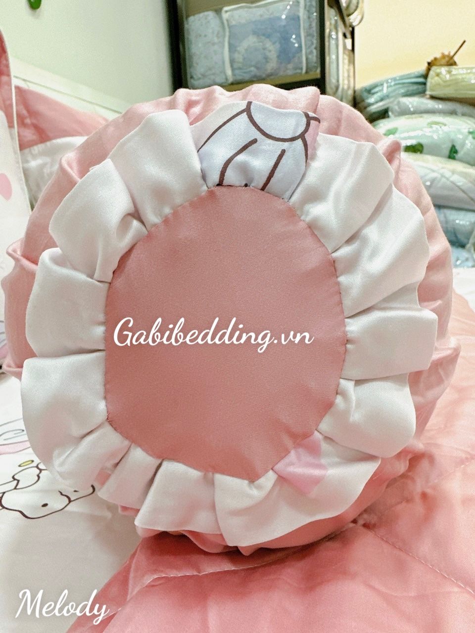 Lụa Tơ Tằm Melody