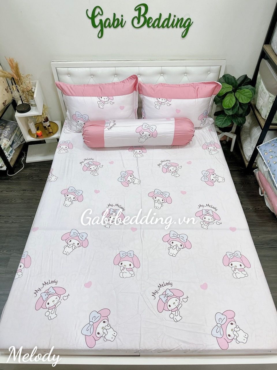 Lụa Tơ Tằm Melody