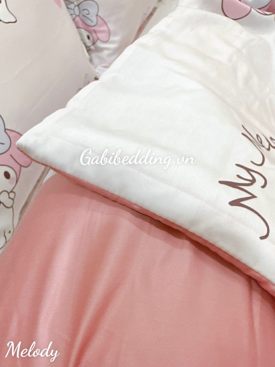 Lụa Tơ Tằm Melody