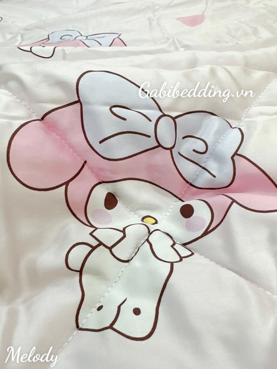 Lụa Tơ Tằm Melody