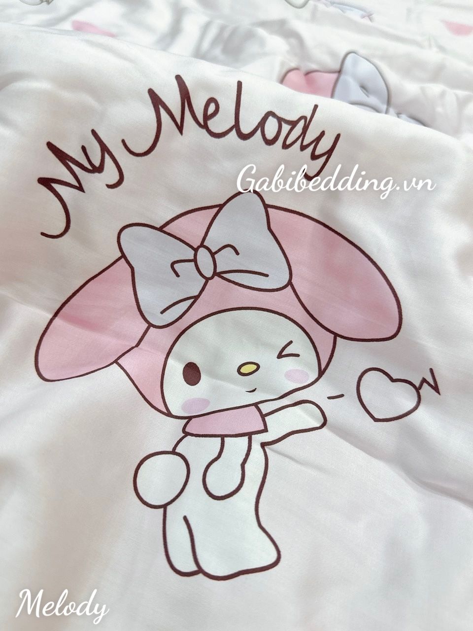 Lụa Tơ Tằm Melody