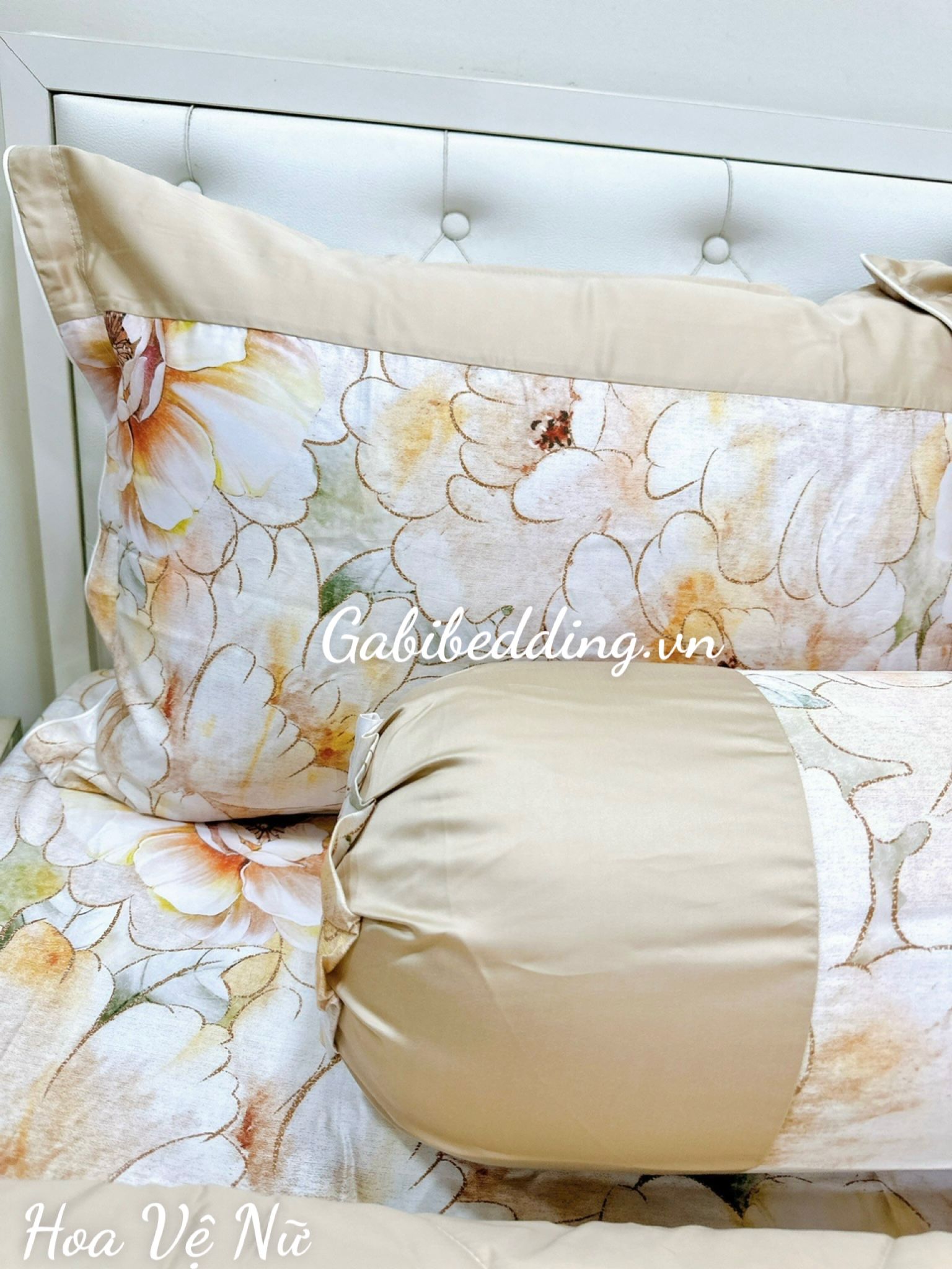 Lụa Tơ Tằm Hoa Vệ Nữ