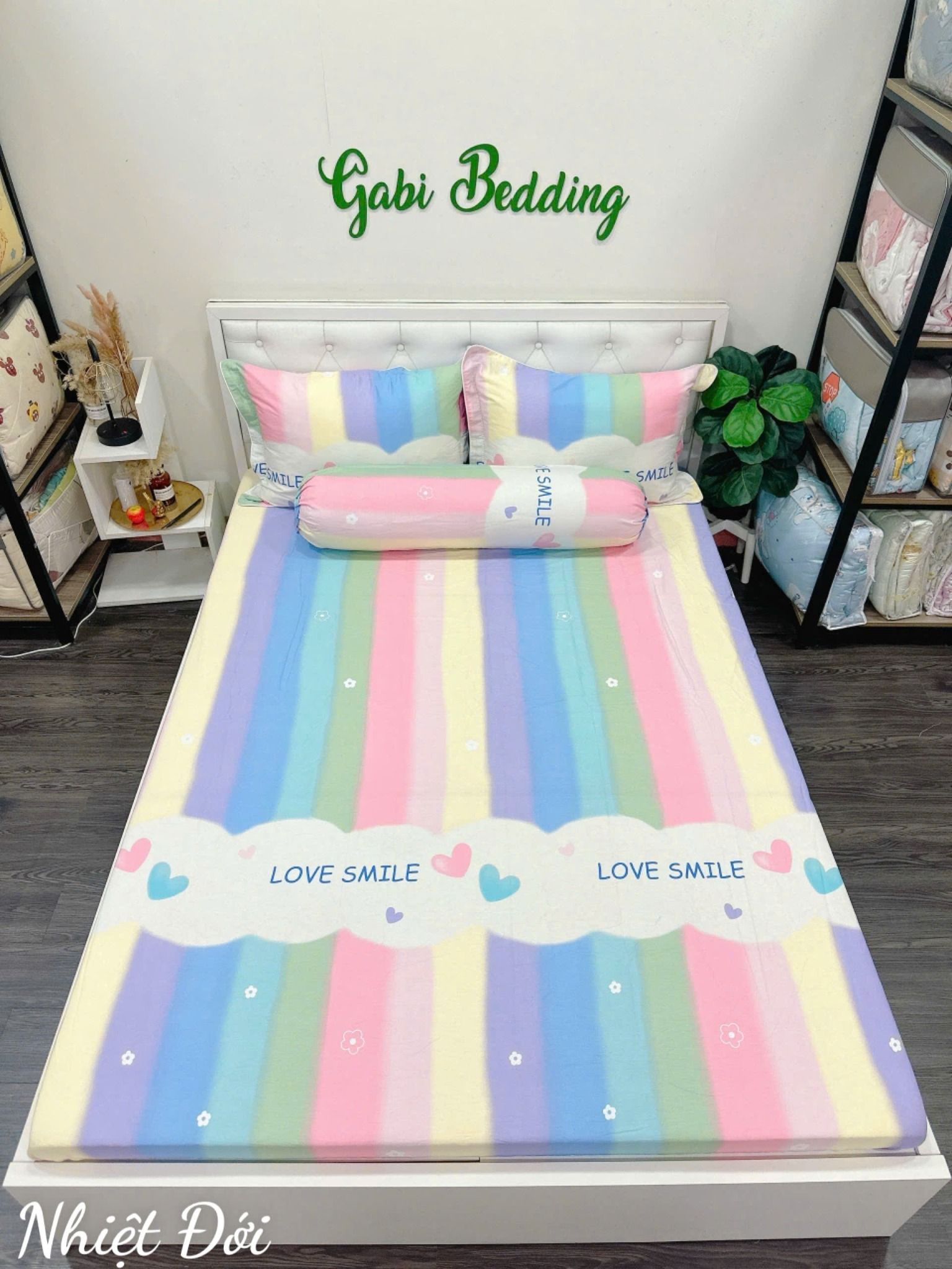 Cotton Nhiệt Đới