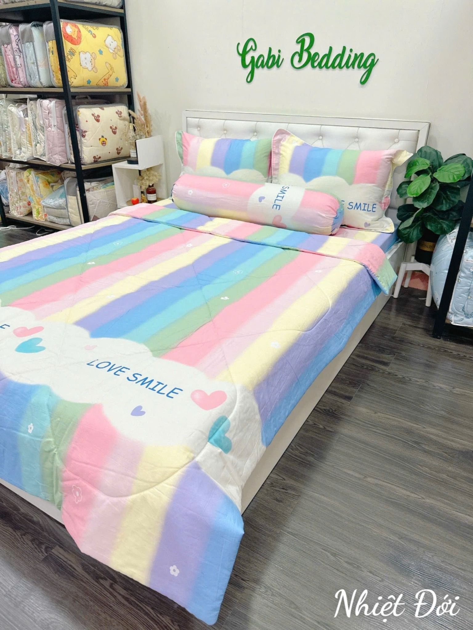 Cotton Nhiệt Đới