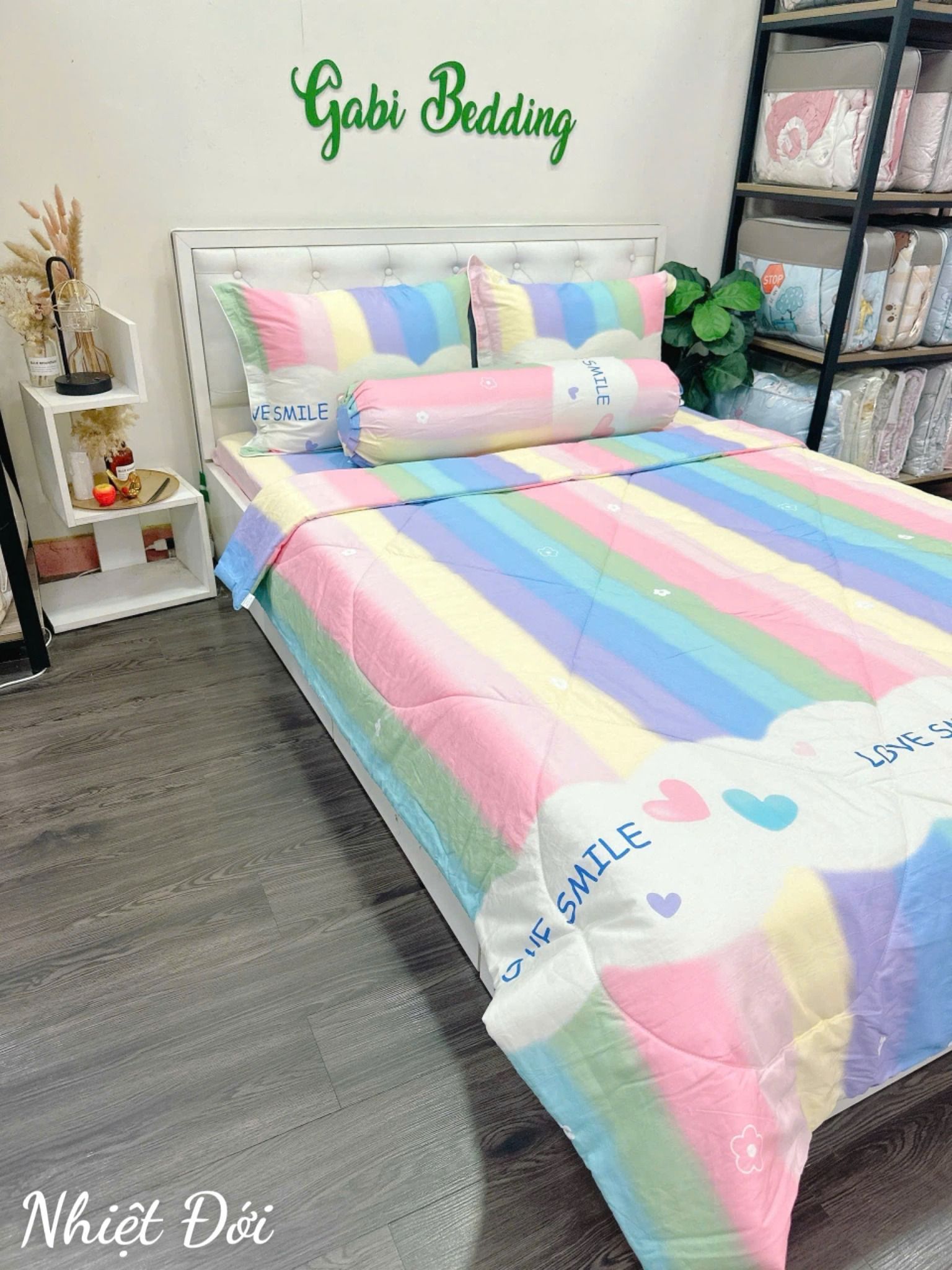 Cotton Nhiệt Đới