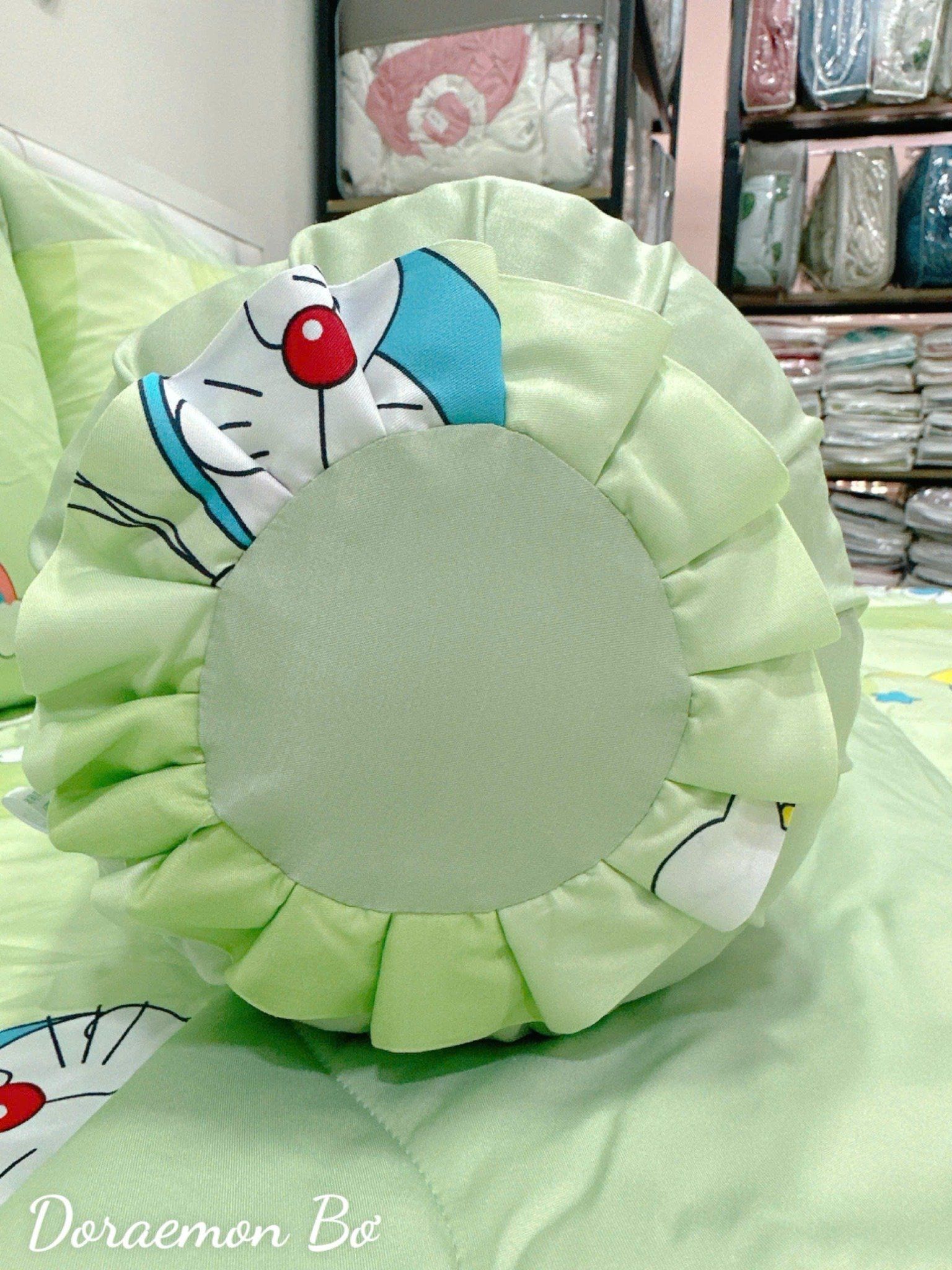 Tencel Doraemon Bơ