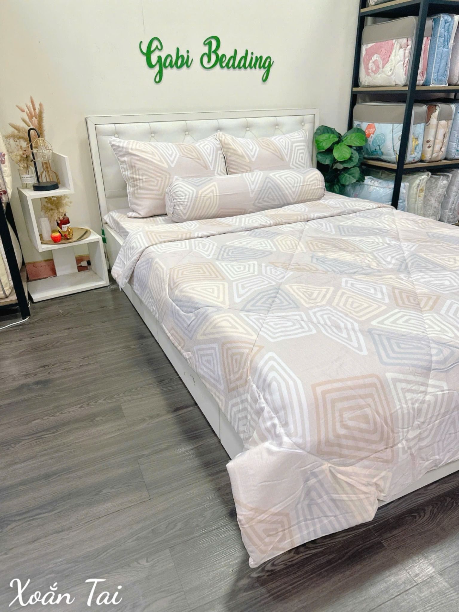 Tencel Xoắn Tai