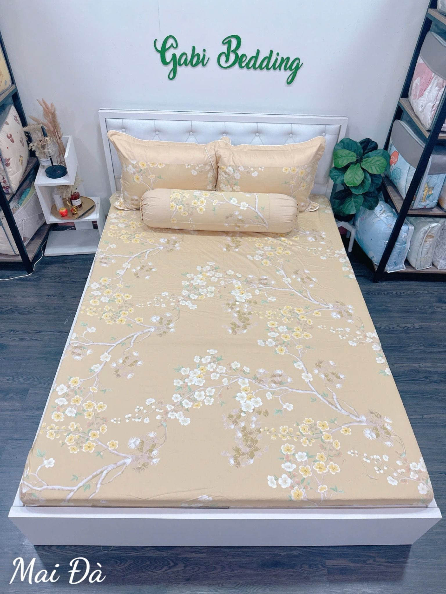 Satin Mai Đà