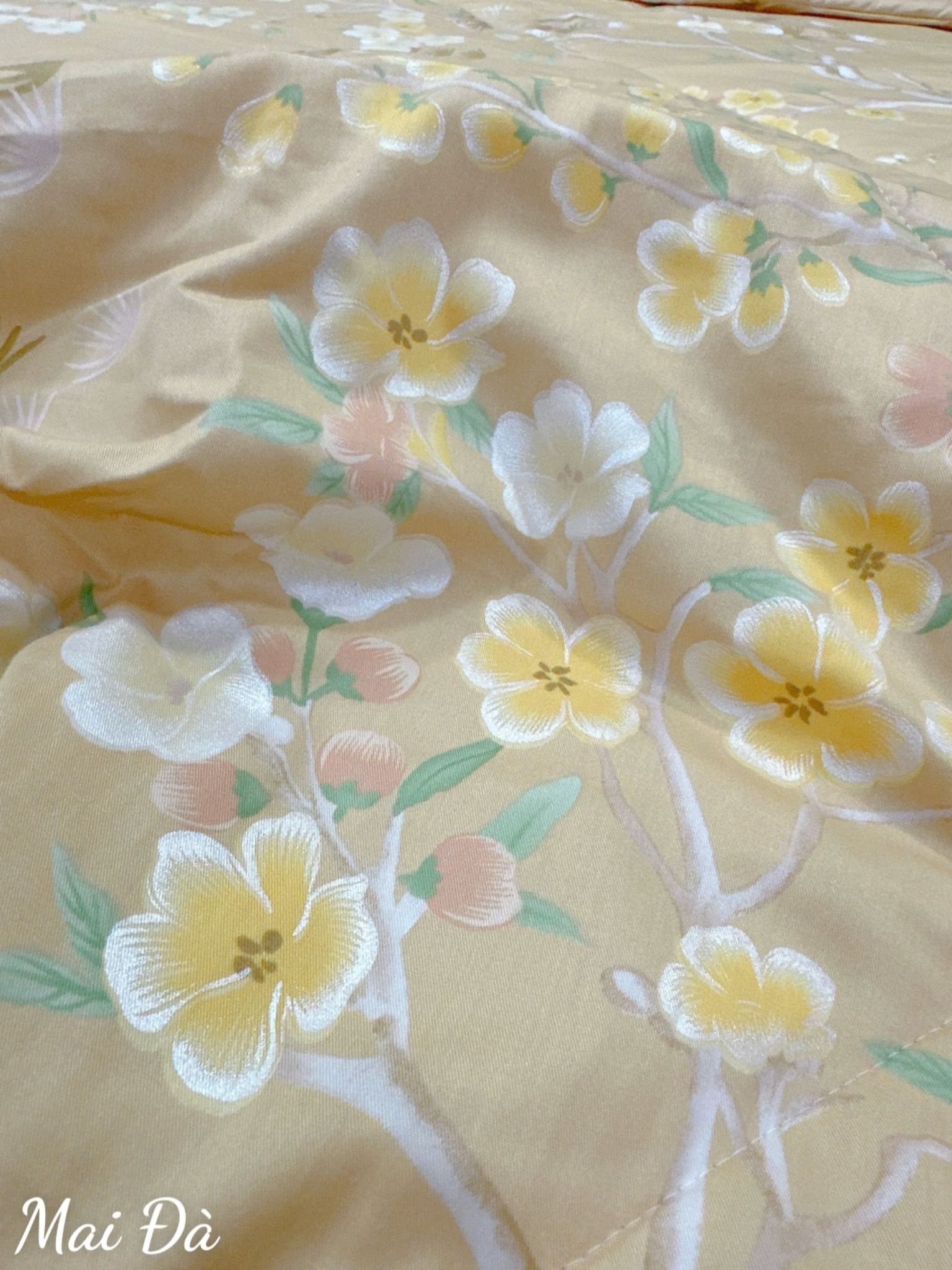 Satin Mai Đà