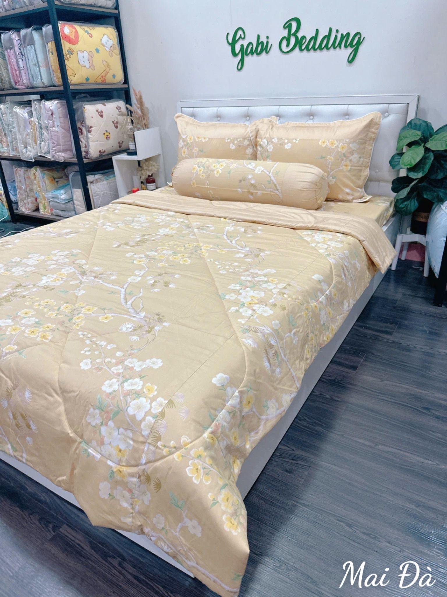 Satin Mai Đà