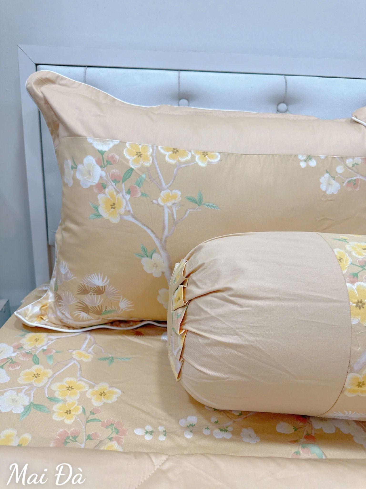 Satin Mai Đà