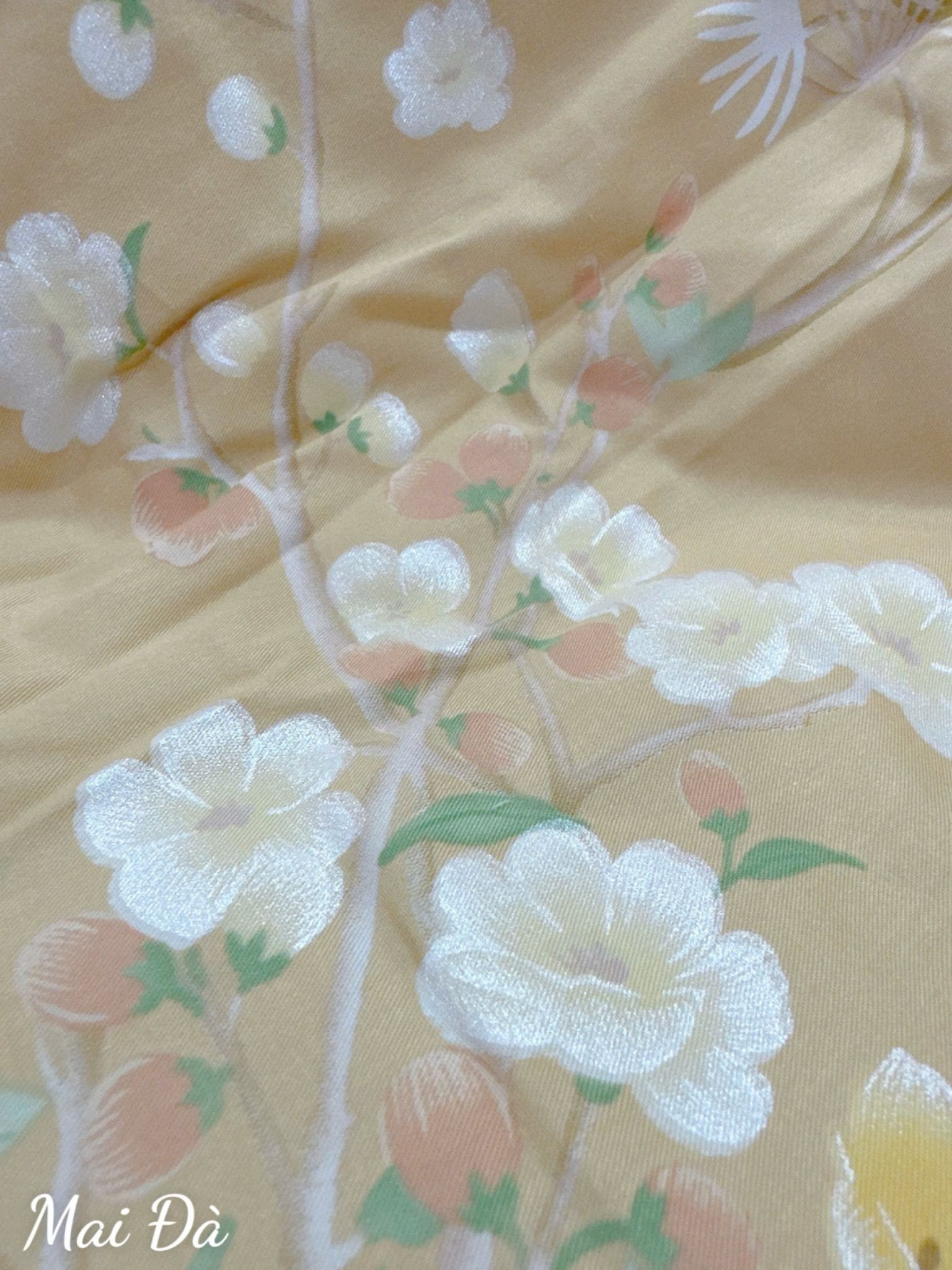 Satin Mai Đà