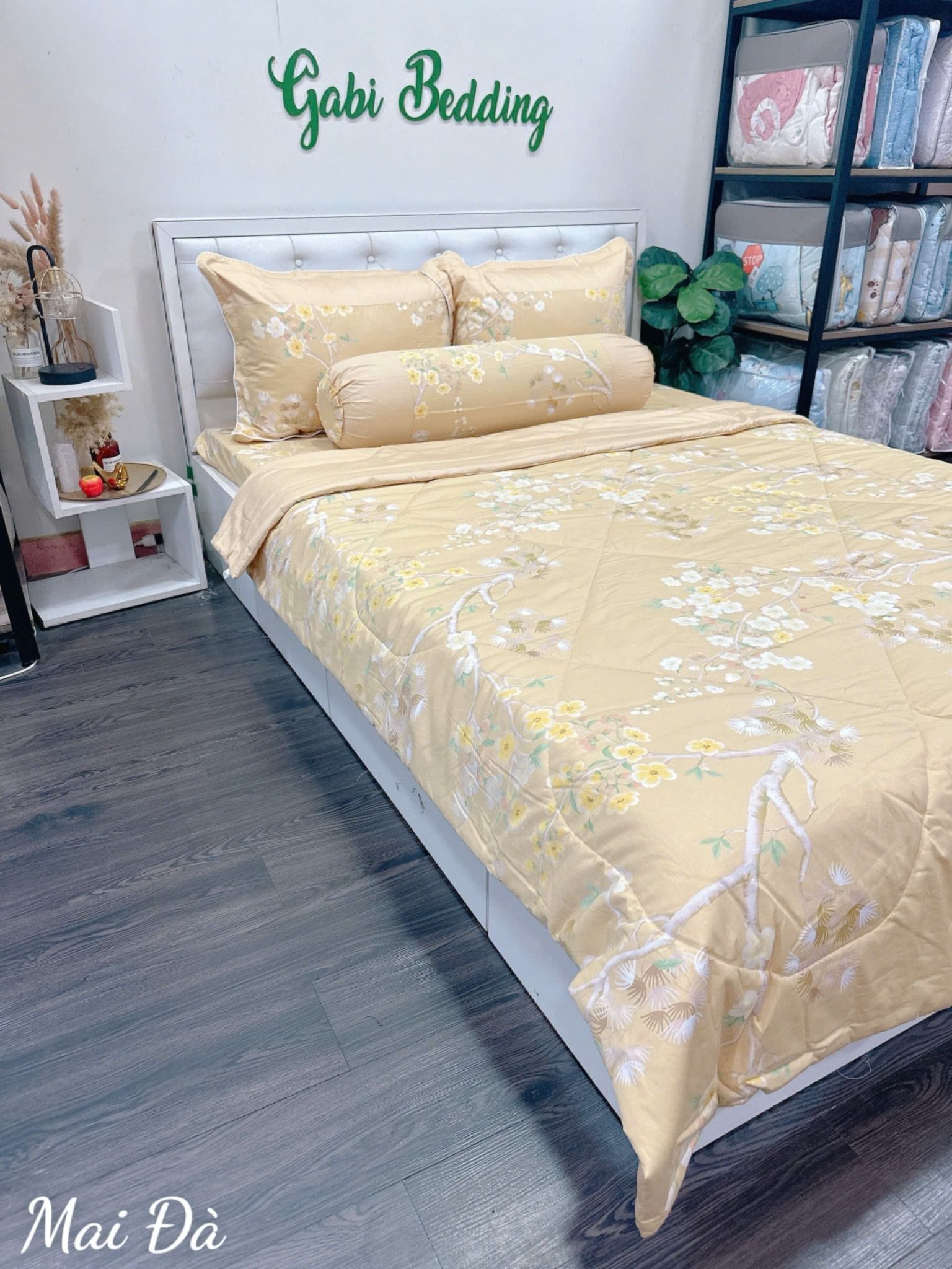 Satin Mai Đà