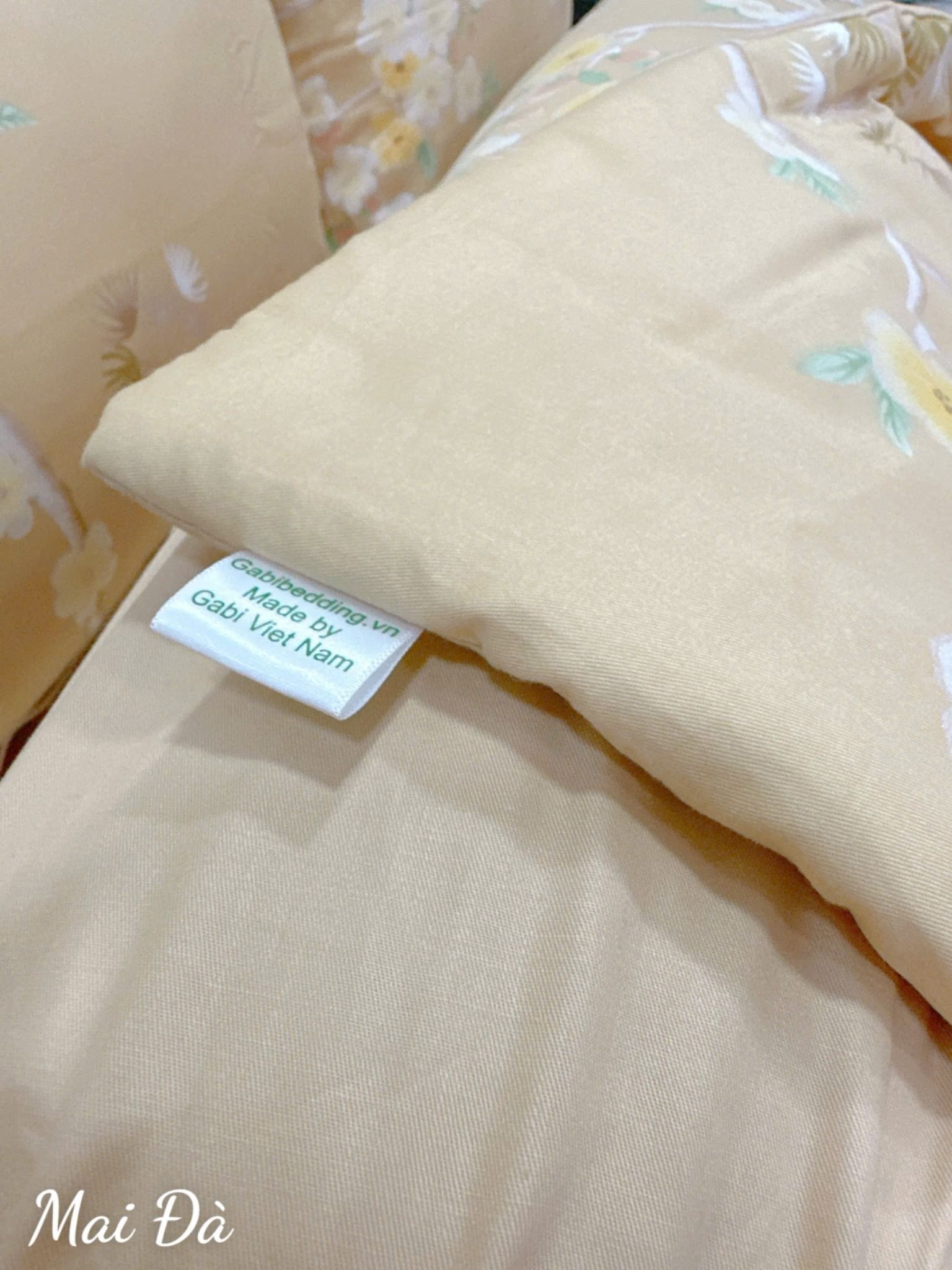 Satin Mai Đà