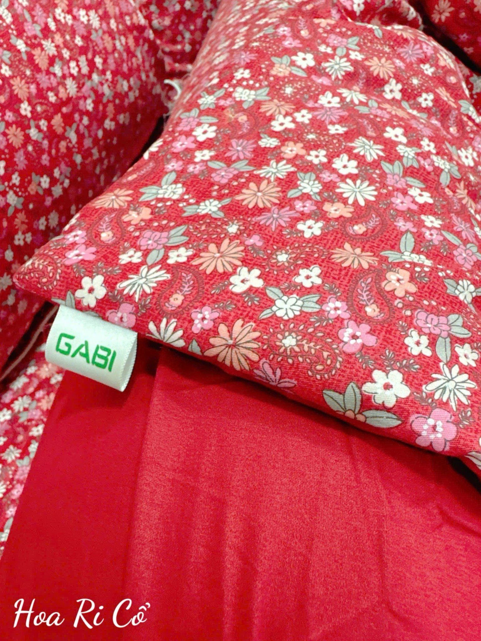 Satin Hoa Ri Cổ
