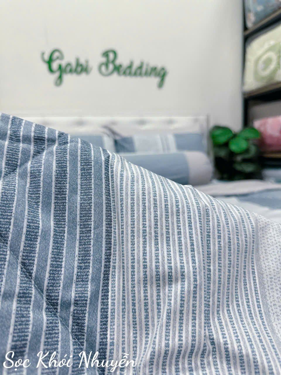Satin Sọc Khói Nhuyễn