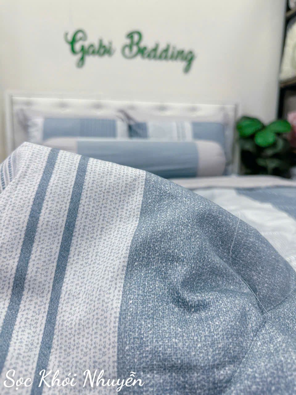 Satin Sọc Khói Nhuyễn