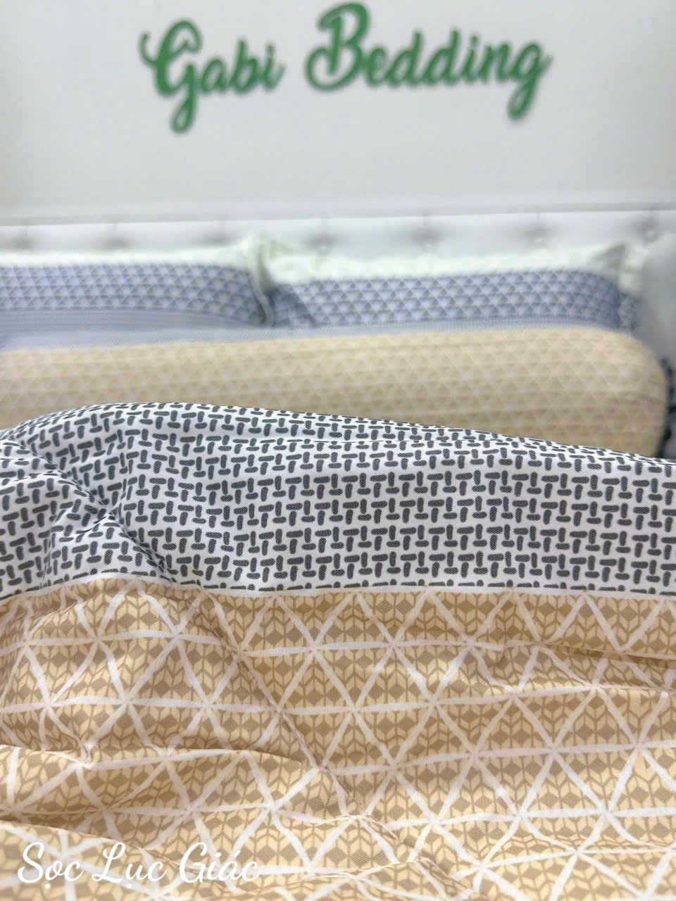 Tencel Sọc Lục Giác