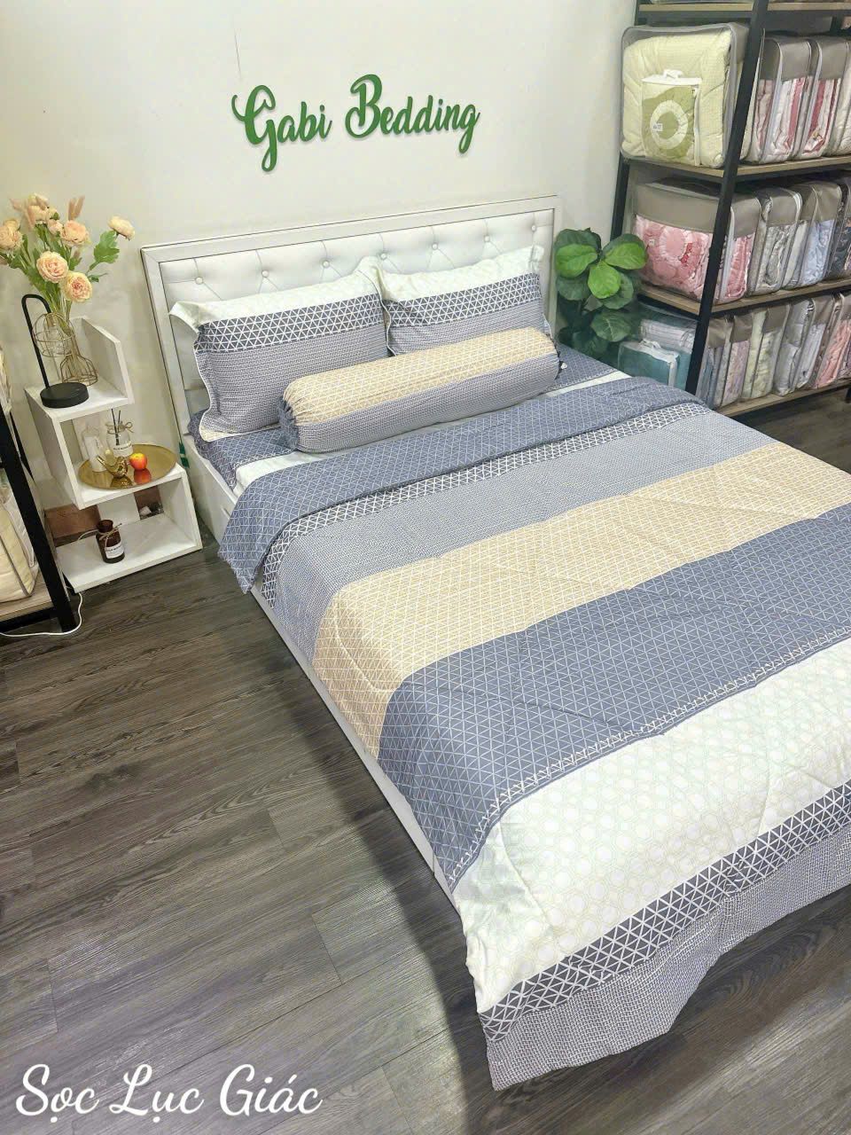 Tencel Sọc Lục Giác