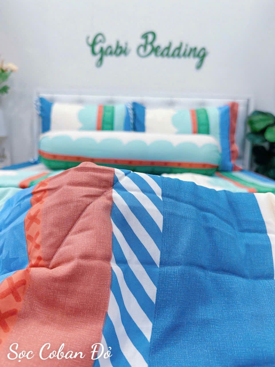 Modal Sọc Coban Đỏ