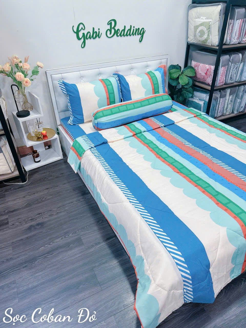 Modal Sọc Coban Đỏ