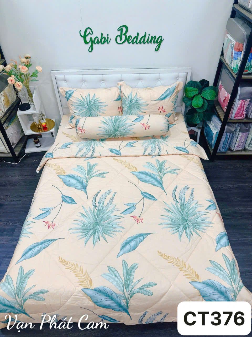 Cotton Vạn Phát Cam