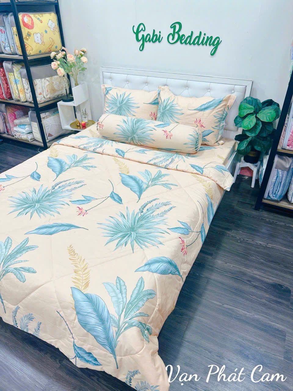 Cotton Vạn Phát Cam