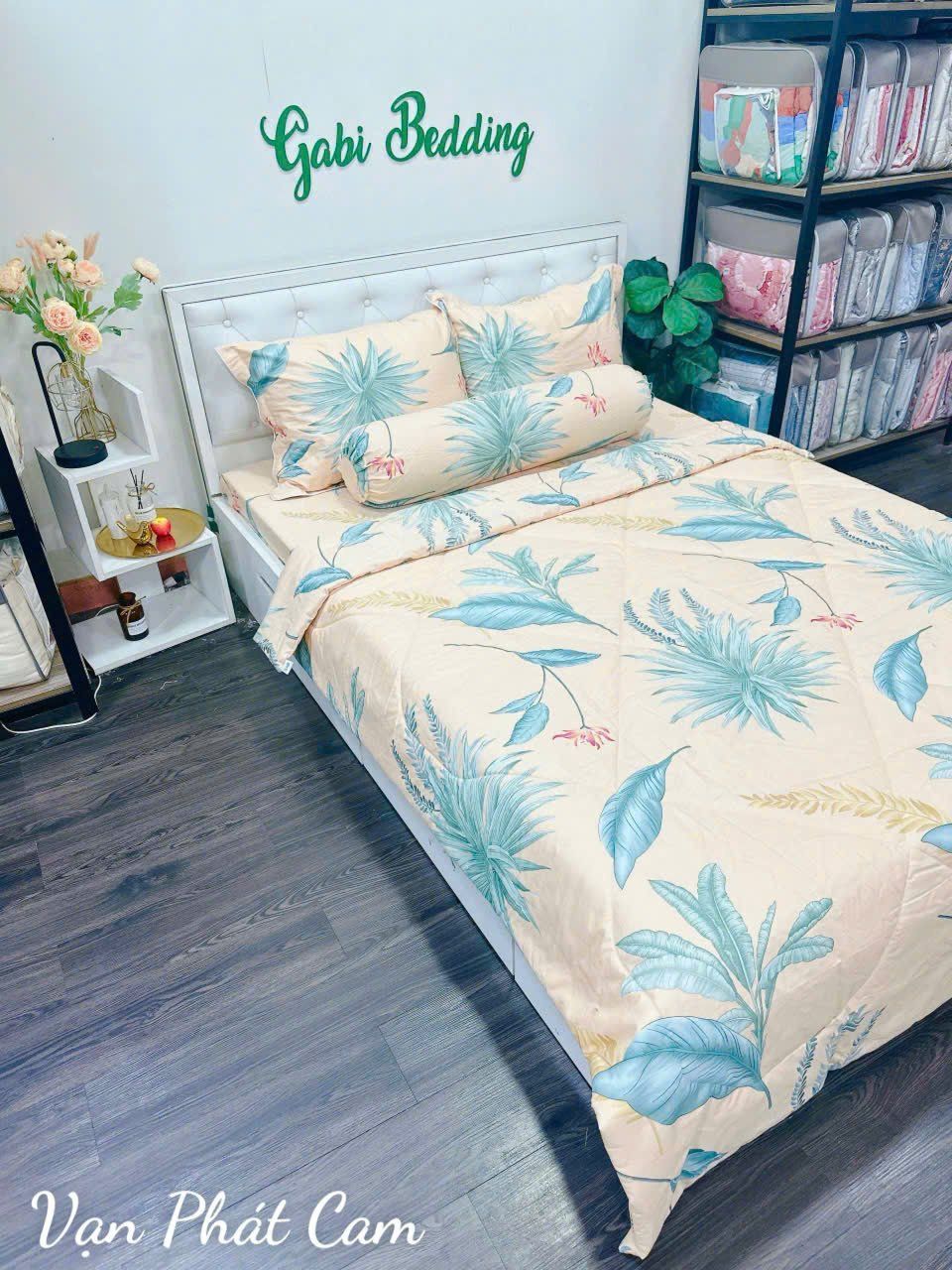 Cotton Vạn Phát Cam
