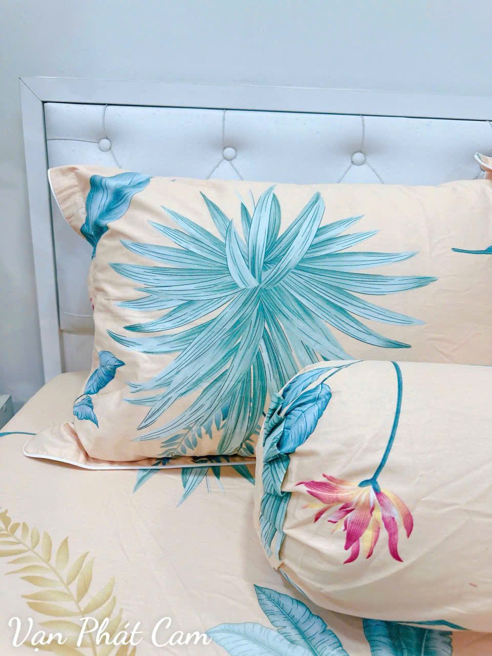 Cotton Vạn Phát Cam