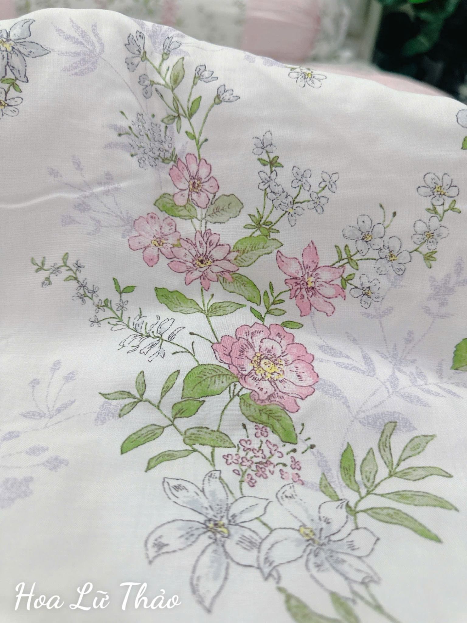 Modal Hoa Lữ Thảo