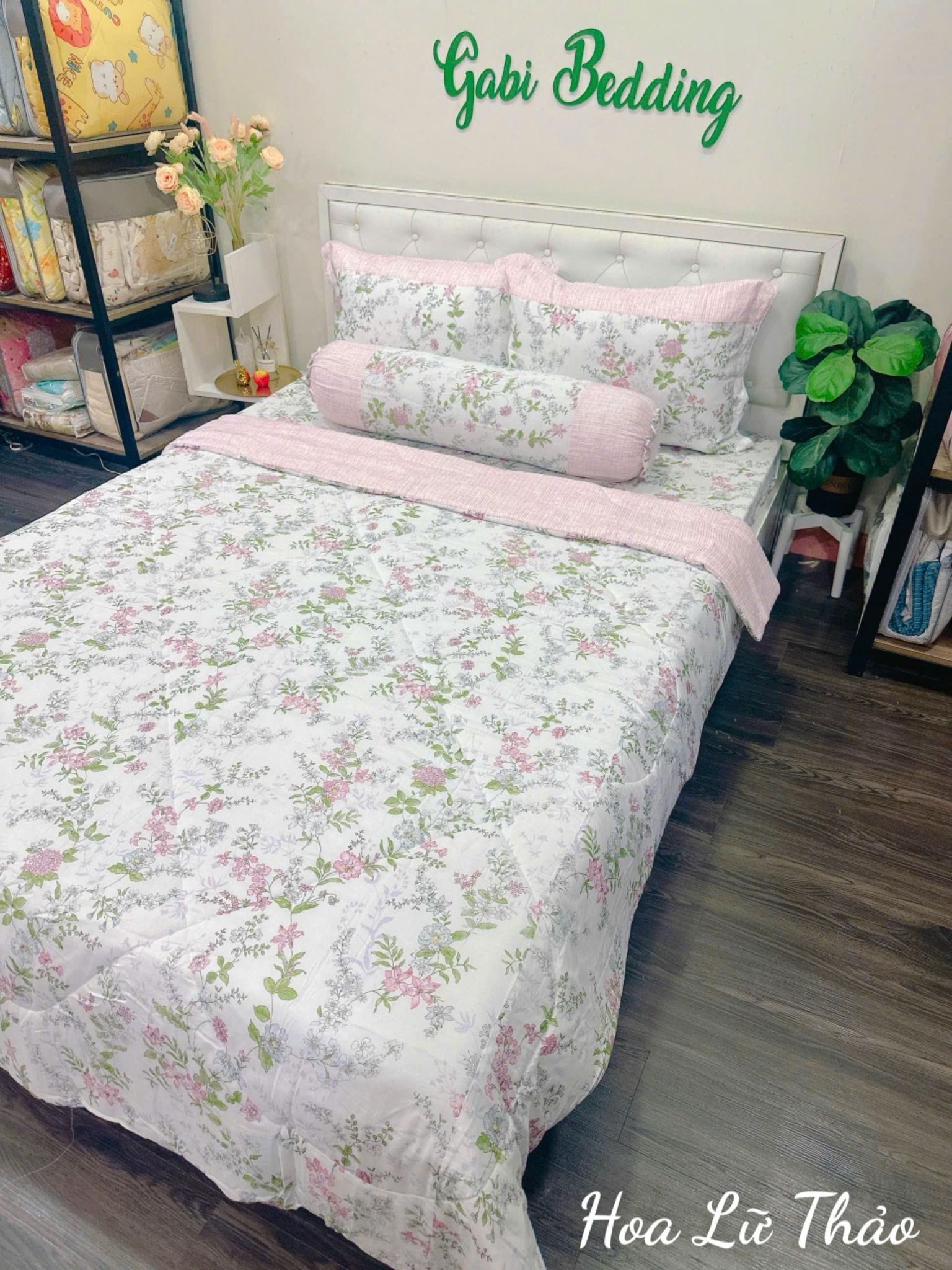 Modal Hoa Lữ Thảo